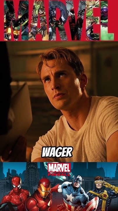 why did captain america give fury $10|Nick Fury's $10 bet with Captain America .
